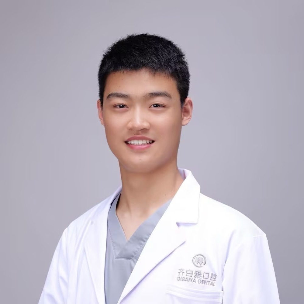 王梦宇 齐白雅口腔 美学主任 执业医师