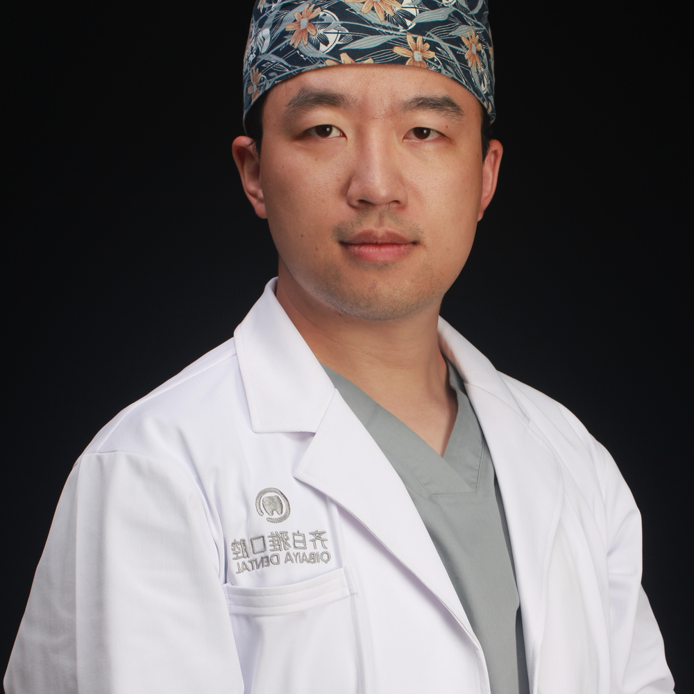 王世尧 齐白雅口腔 正畸科负责人 主治医师